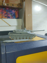 3d Printed 1/72 France Leclerc Main Battle Tank Unpainted Kit